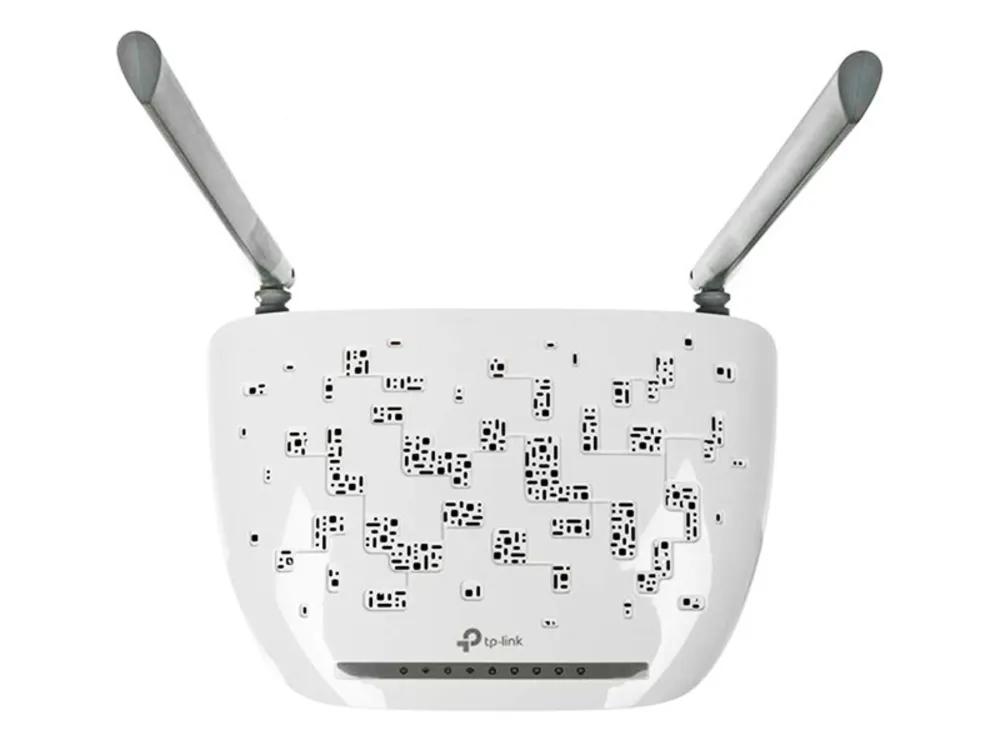 مودم روتر ADSL2 Plus بی سیم تی پی-لینک مدل TD-W8961N